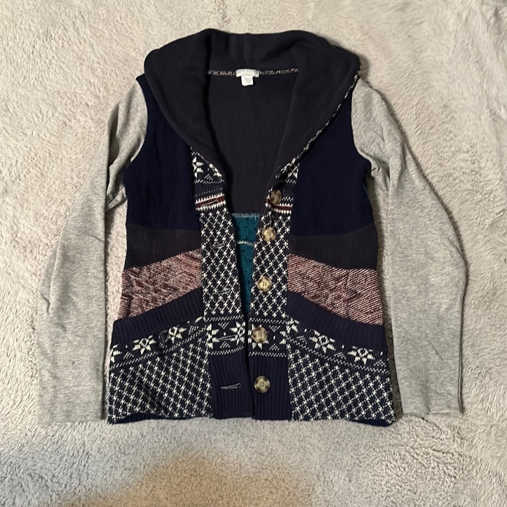 Preloved cardigan